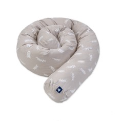 Julius Zöllner Jersey Nestchenschlange 180/Ø14, Twiggy