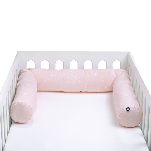 Julius Zöllner Nestchenschlange Musselin 180/Ø14, Star Rose