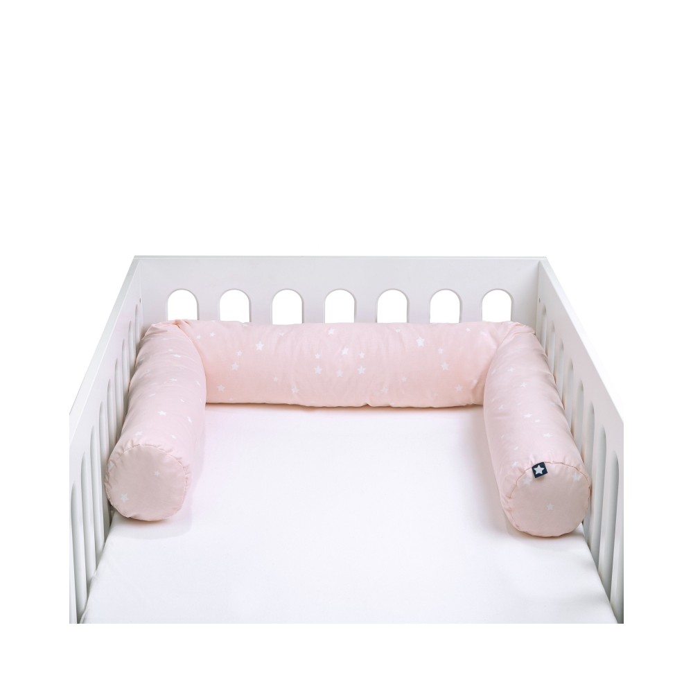 Julius Zöllner Nestchenschlange Musselin 180/Ø14, Star Rose