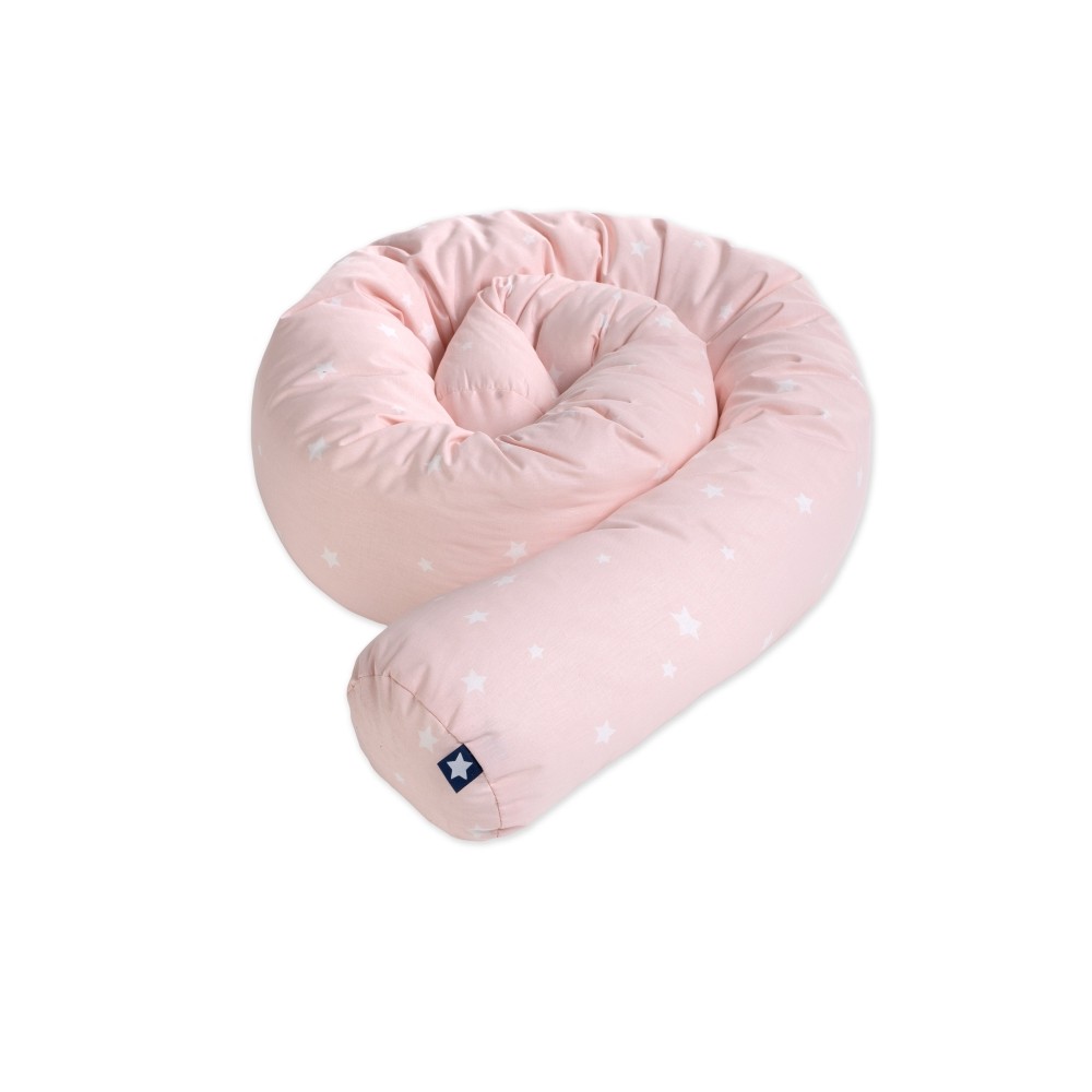 Julius Zöllner Nestchenschlange Musselin 180/Ø14, Star Rose