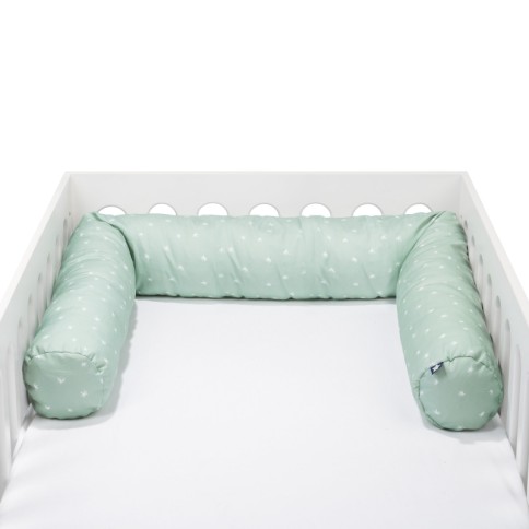 Julius Zöllner Nestchenschlange Musselin 180/Ø14, Stary