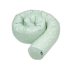 Julius Zöllner Nestchenschlange Musselin 180/Ø14, Stary