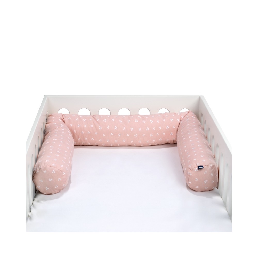 Julius Zöllner Nestchenschlange Musselin 180/Ø14, Leafy