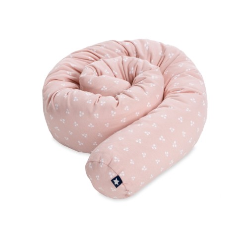 Julius Zöllner Nestchenschlange Musselin 180/Ø14, Leafy