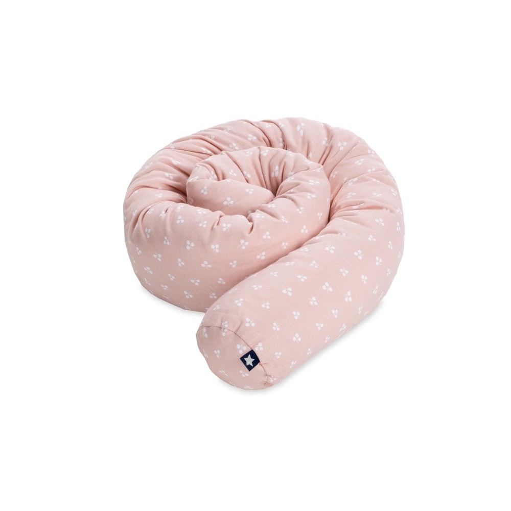 Julius Zöllner Nestchenschlange Musselin 180/Ø14, Leafy