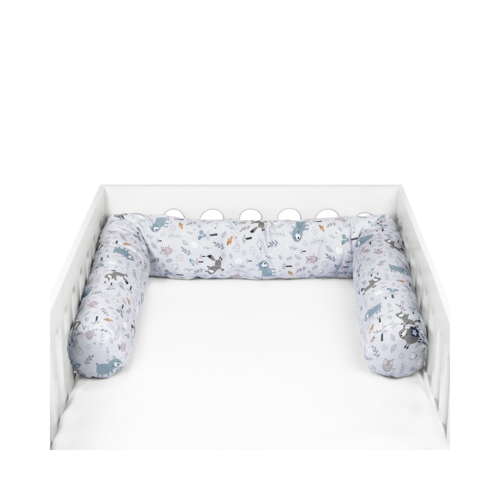 Julius Zöllner Nestchenschlange Musselin 180/Ø14, Smart Friends