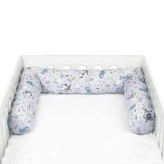 Julius Zöllner Nestchenschlange Musselin 180/Ø14, Smart Friends