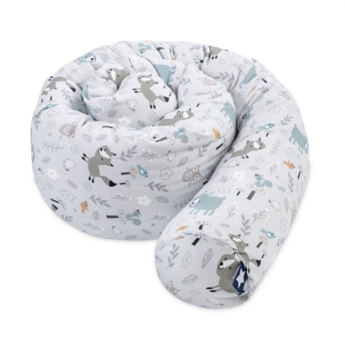 Julius Zöllner Nestchenschlange Musselin 180/Ø14, Smart Friends