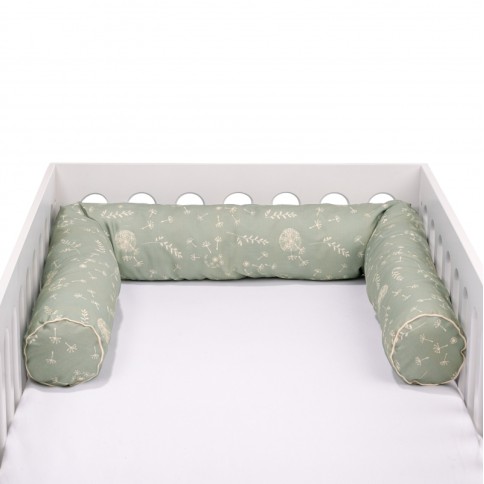 Julius Zöllner Nestchenschlange Organic 180/Ø14, Wildflower