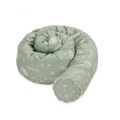 Julius Zöllner Nestchenschlange Organic 180/Ø14, Wildflower