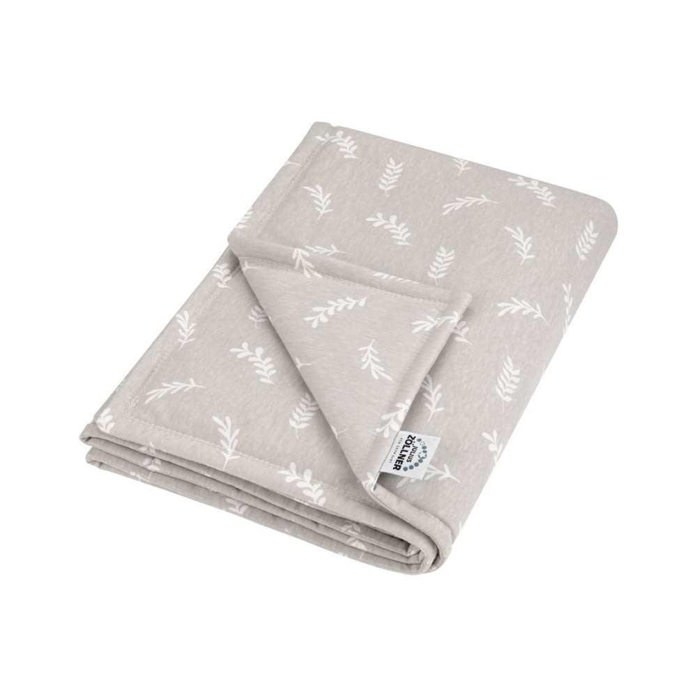 Julius Zöllner Decke Jersey gefüttert 70/100, Twiggy