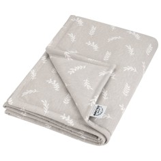 Julius Zöllner Decke Jersey gefüttert 70/100, Twiggy