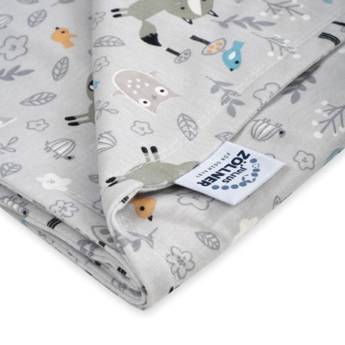 Julius Zöllner Decke Jersey 70/100, Smart Friends