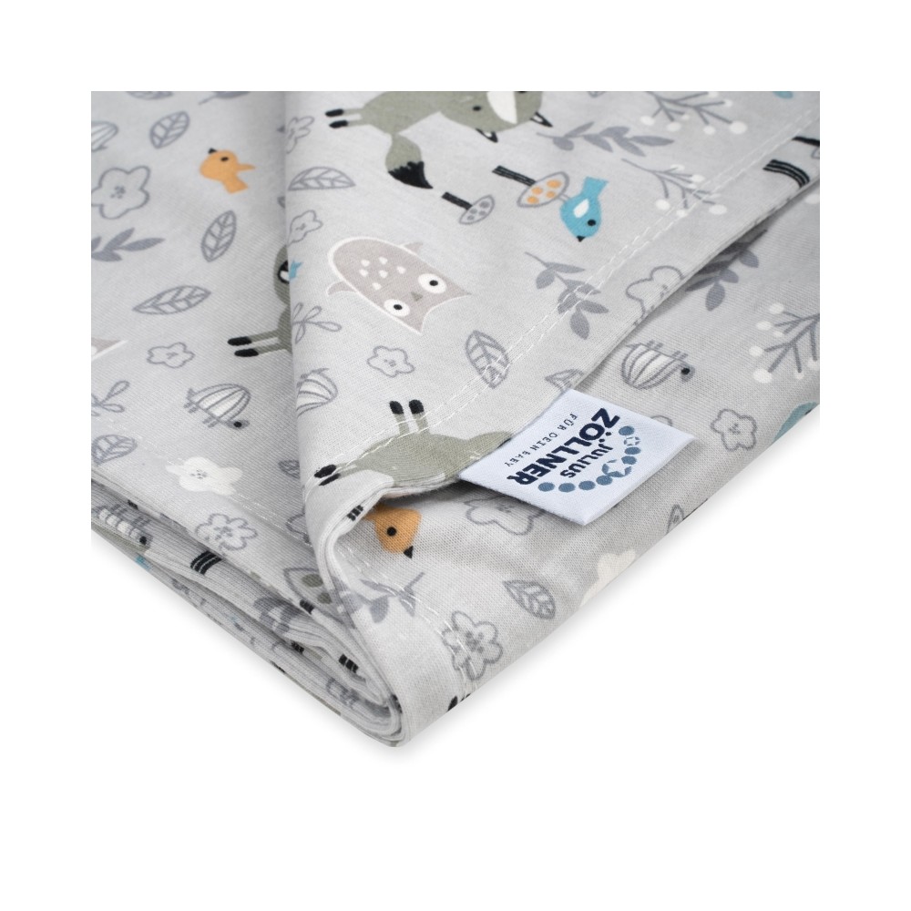 Julius Zöllner Decke Jersey 70/100, Smart Friends