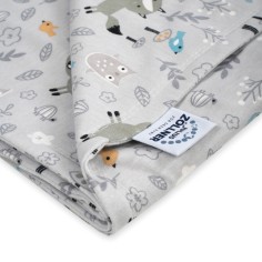 Julius Zöllner Decke Jersey 70/100, Smart Friends