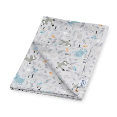 Julius Zöllner Decke Jersey 70/100, Smart Friends