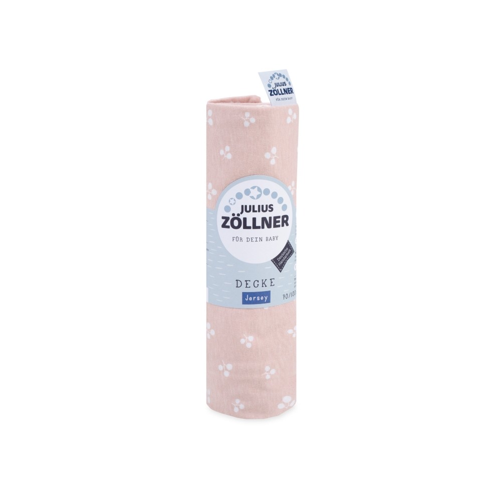 Julius Zöllner Decke Jersey 70/100, Leafy