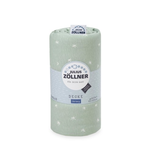 Julius Zöllner Decke Jersey gefüttert 70/100, Stary