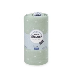 Julius Zöllner Decke Jersey gefüttert 70/100, Stary