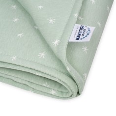 Julius Zöllner Decke Jersey gefüttert 70/100, Stary