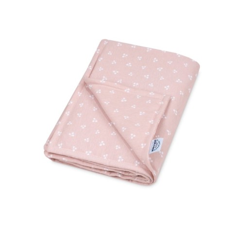 Julius Zöllner Decke Jersey gefüttert 70/100, Leafy