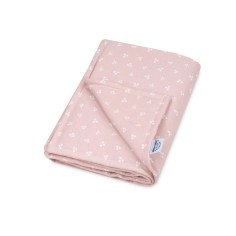 Julius Zöllner Decke Jersey gefüttert 70/100, Leafy