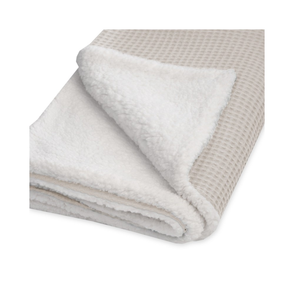 Julius Zöllner Winterdecke Waffelpiqué 70/100, Seashell