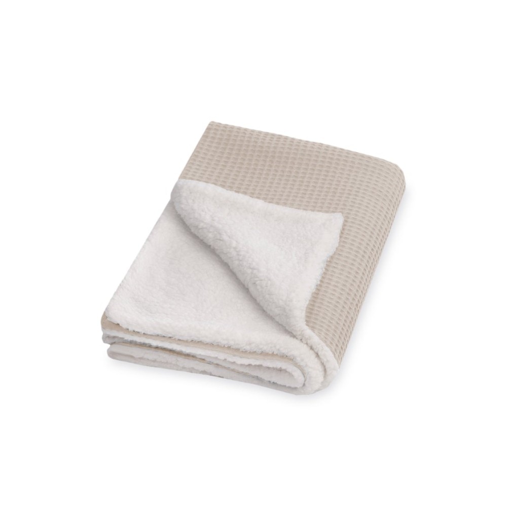 Julius Zöllner Winterdecke Waffelpiqué 70/100, Seashell