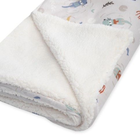 Julius Zöllner Winterdecke Jersey 70/100, Little Otti