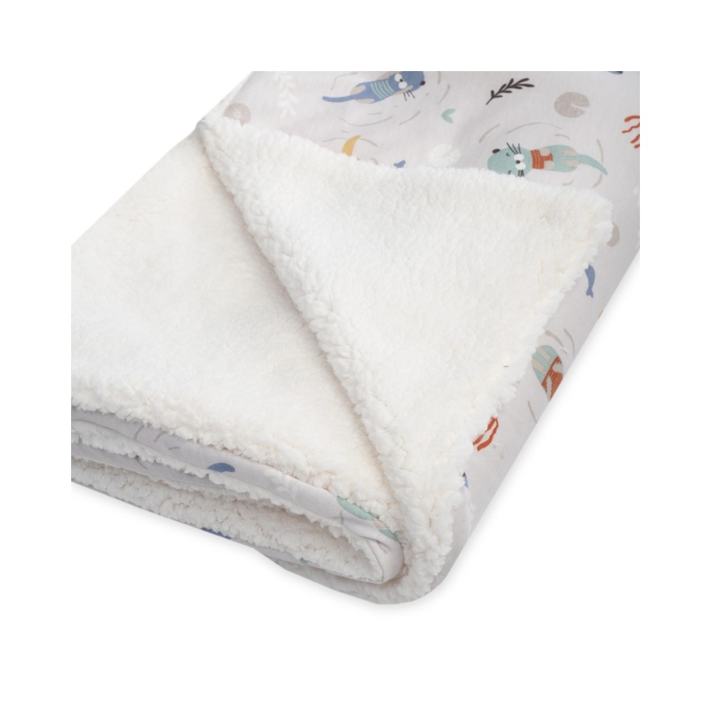 Julius Zöllner Winterdecke Jersey 70/100, Little Otti