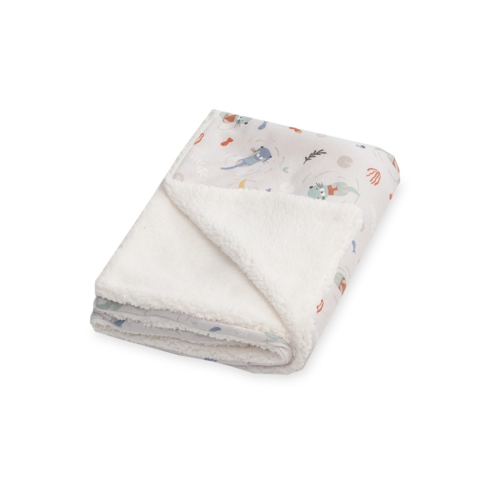 Julius Zöllner Winterdecke Jersey 70/100, Little Otti