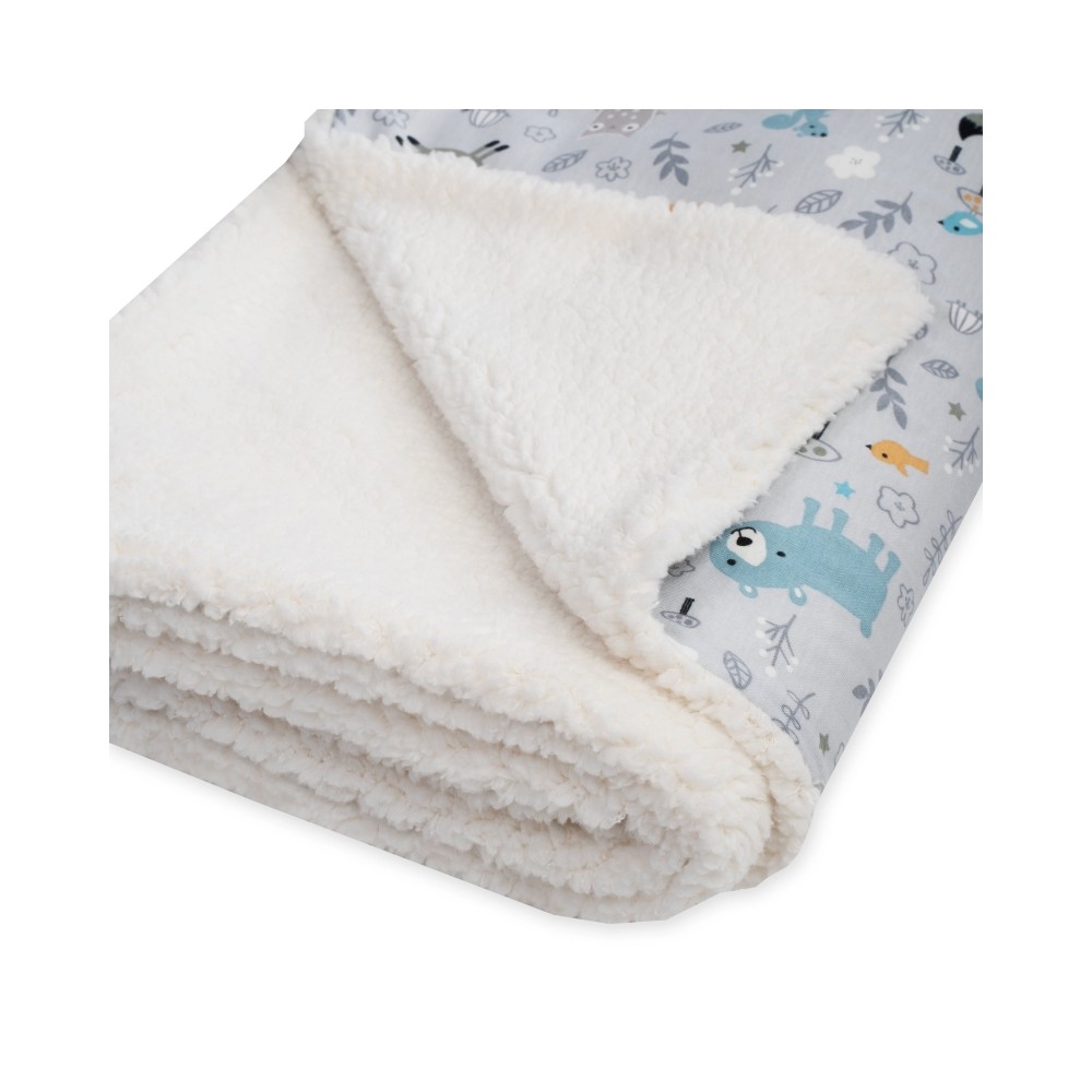 Julius Zöllner Winterdecke Jersey 70/100, Smart Friends