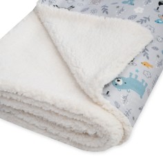 Julius Zöllner Winterdecke Jersey 70/100, Smart Friends