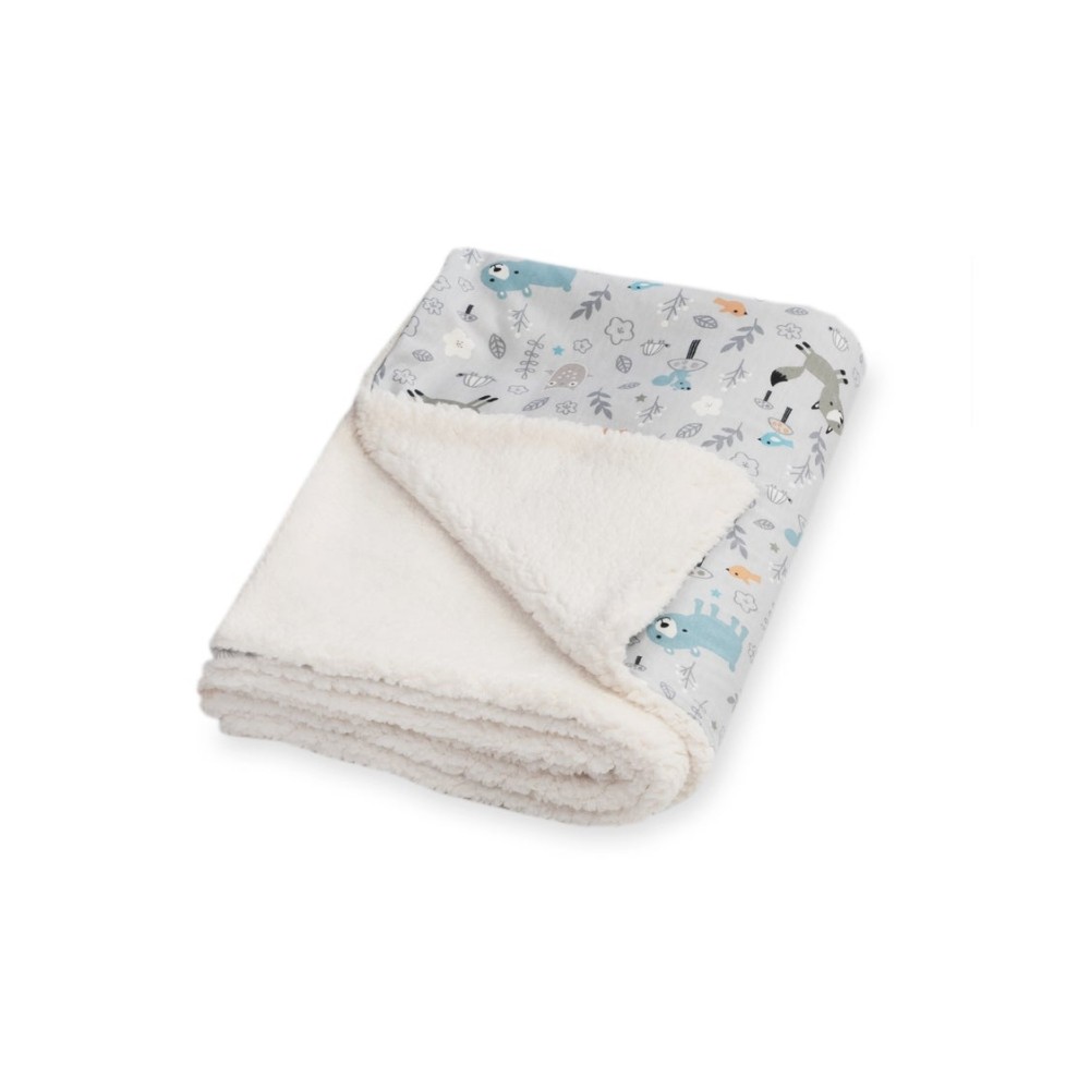 Julius Zöllner Winterdecke Jersey 70/100, Smart Friends