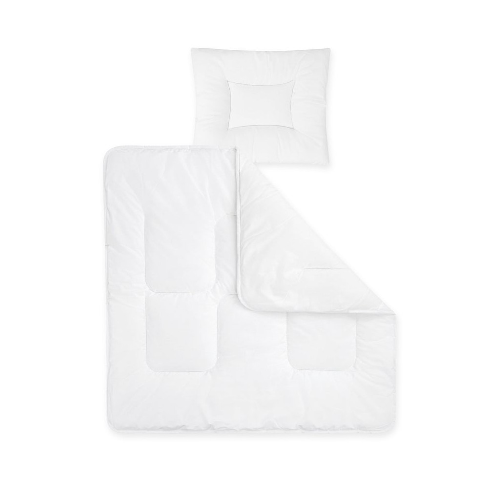 Duvet + Kissen Basic