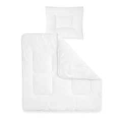 Duvet + Kissen Basic