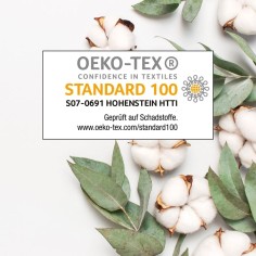 Duvet Steppdecke Hygiena