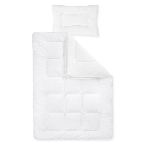 Duvet + Kissen 4 Jahreszeiten