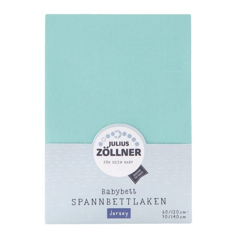 Fixleintuch Jersey Mint