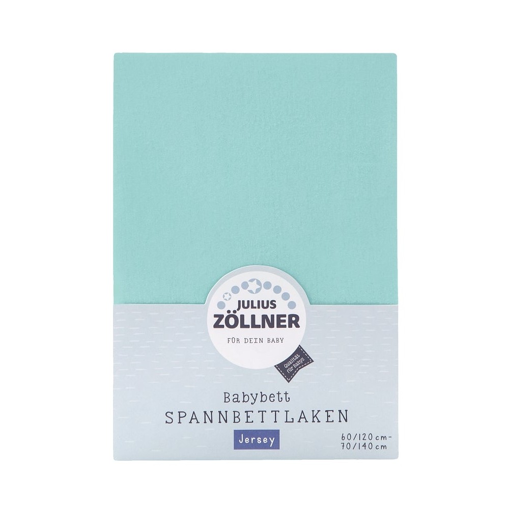 Fixleintuch Jersey Mint