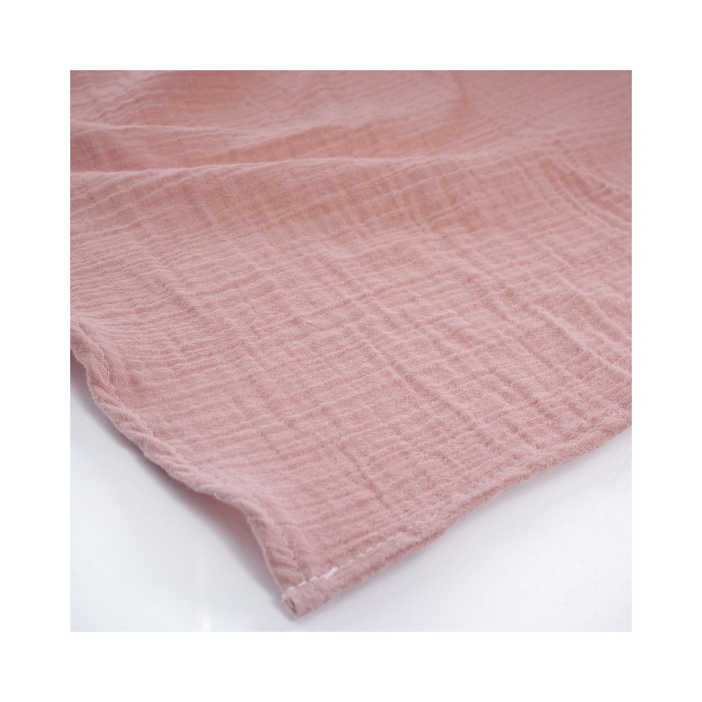 Julius Zöllner Baldachin Musselin Ø50, Dusty Rose