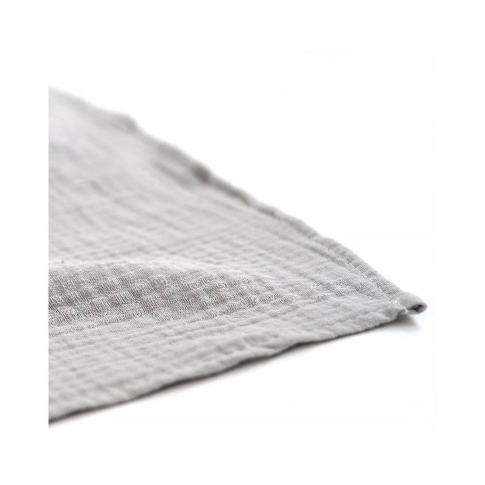 Julius Zöllner Baldachin Musselin Ø50, Grau