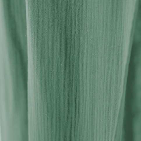 Julius Zöllner Baldachin Musselin Ø50, Grün