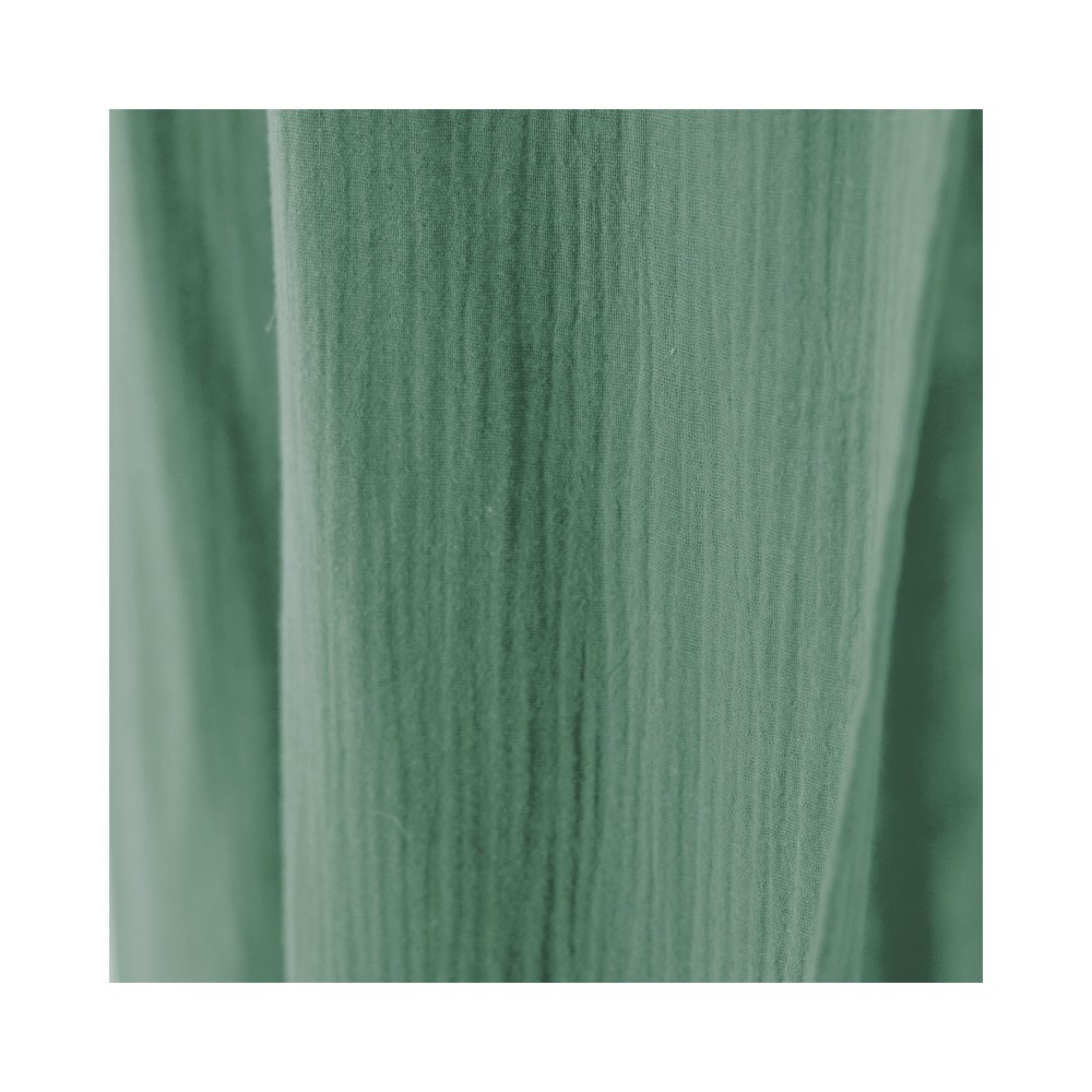 Julius Zöllner Baldachin Musselin Ø50, Grün