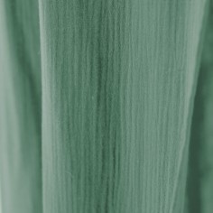 Julius Zöllner Baldachin Musselin Ø50, Grün