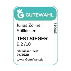 Julius Zöllner Stillkissen Jersey 190, Little Otti