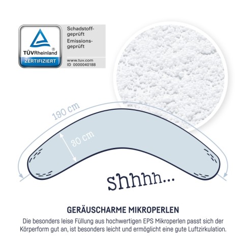 Julius Zöllner Stillkissen 190, Mountain Bear
