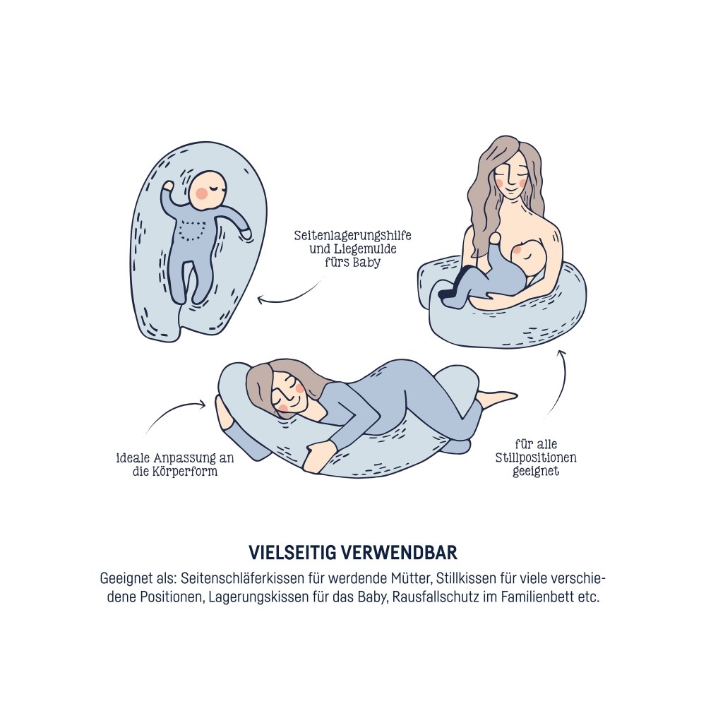 Julius Zöllner Stillkissen 190, Mountain Bear