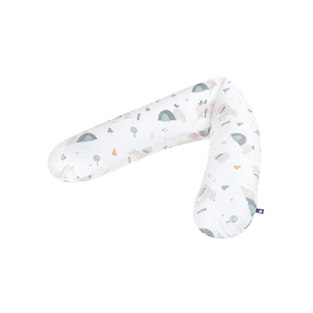 Julius Zöllner Stillkissen 190, Mountain Bear