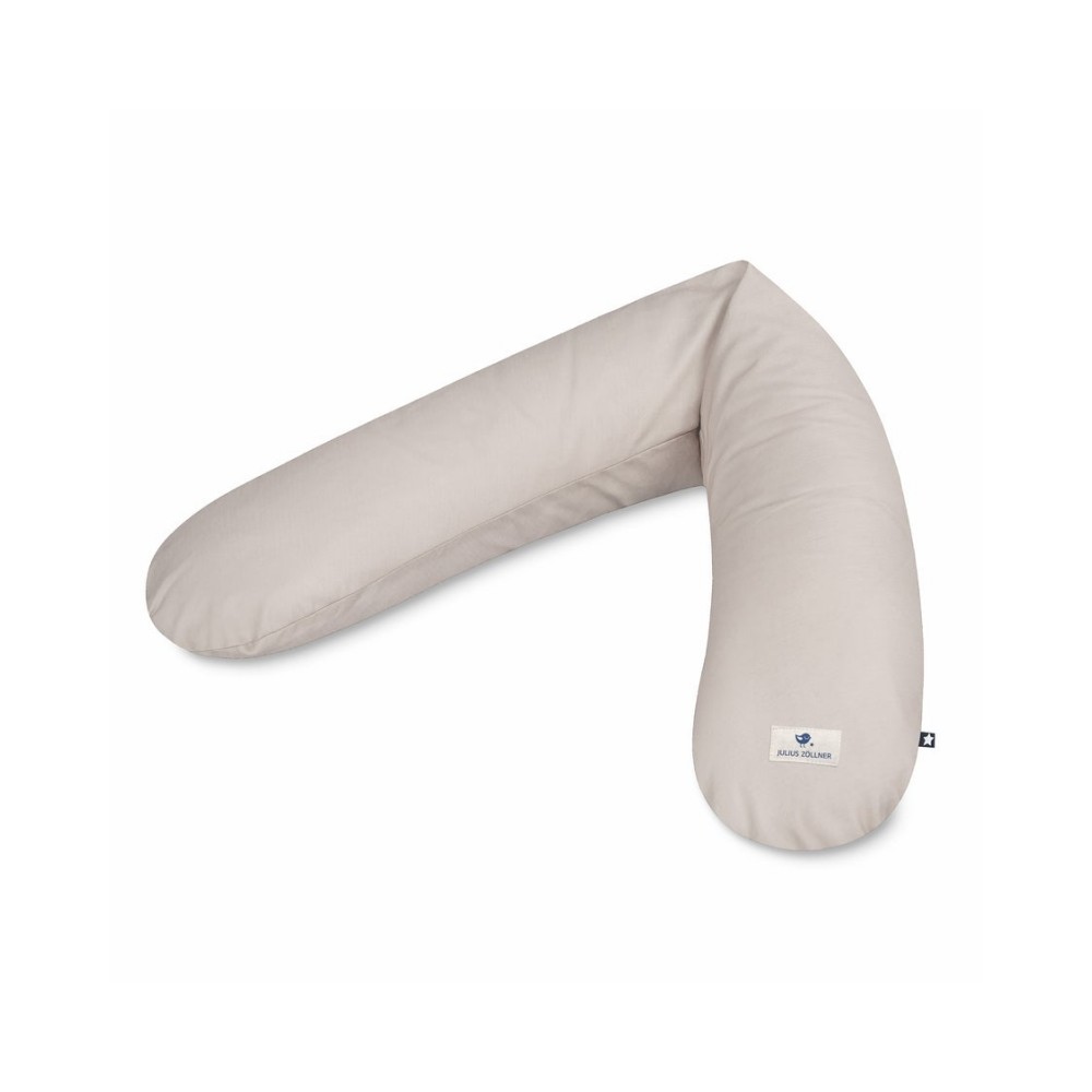 Julius Zöllner Stillkissen 190, Uni Taupe